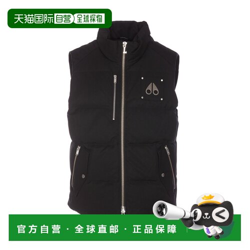 1h可退 香港直邮MOOSE KNUCKLES 男士外套 M34MV474292 CO 黑色 P