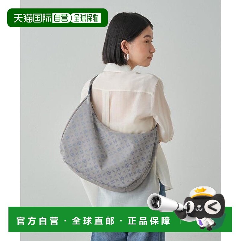 1h可退 日本直邮russet WEB限定颜色  圆形大肩包(CE-1292) 单肩