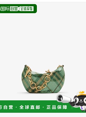 欧洲直邮BURBERRY 25秋冬 81083971 女士 单肩包 Chainmail 包