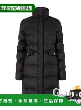 香港直邮PINKO 女士外套 106016A2ZBZ99 AW2025 黑色