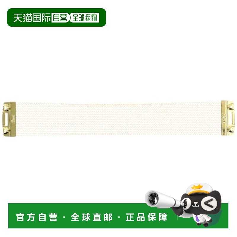 【日本直邮】Pearl 珍珠 圈套器钢丝 带镀金军鼓线S-022NG