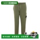 Island 抽绳卫裤 运动裤 香港直邮Stone 休闲裤 L1S156200010S0051