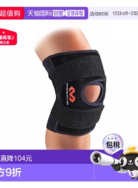 日本直邮McDavid 多功能护膝 5 适用于左右单腿 M419XX 护膝