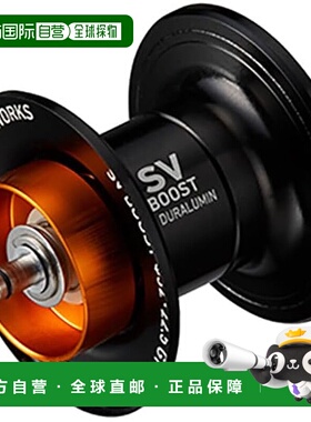 【日本直邮】达亿瓦SLP Works SV BOOST Φ32・22.5 16lb-80m Spoo