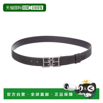 自营Bally B-Chain 35 Reversible & Adjustable Leather Belt -
