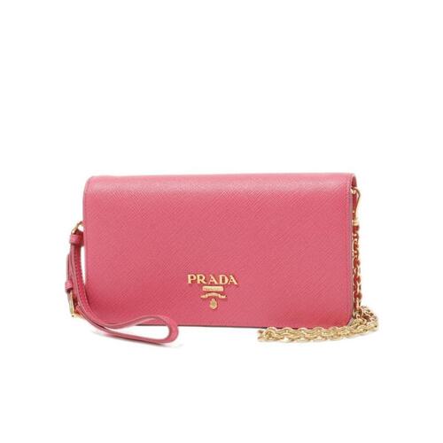 Prada 绗缝迷你单肩包 1DH029QWA