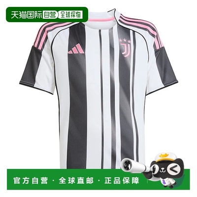 1h可退 香港直邮ADIDAS 男童T恤 JN5237BIANCONERO CO 花色 MAGLI