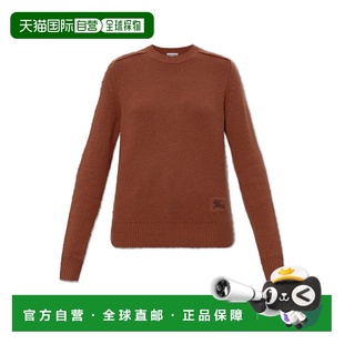 SS2026 8121409B9382GINGER 香港直邮BURBERRY 女士针织衫