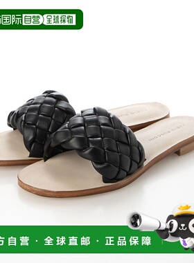 日本直邮FABIO RUSCONI 加厚厚底凉鞋 FA933BW18812