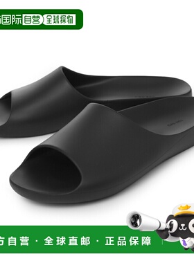 日本直邮THE ROW AMA SLIDE 凉鞋 黑色 女士f1657 rc4 blk