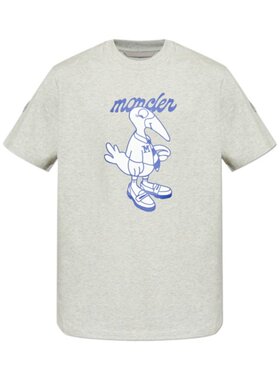 MONCLER 男士T恤 K20918C0001689AJS979 AW2025