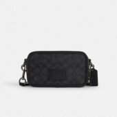 老花相机包Wyatt20经典 COACH 蔻驰男士 百搭单肩斜挎包