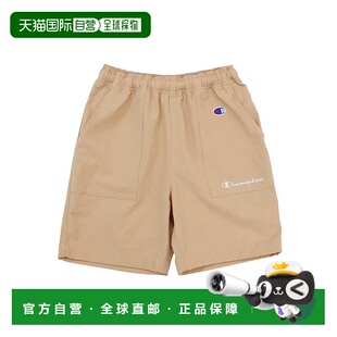 日本直邮【日本直邮】Champion冠军儿童短裤CK-B502新款
