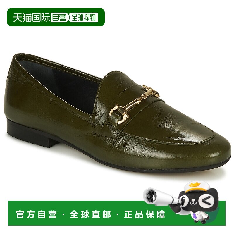 欧洲直邮JB Martin 女鞋 秋冬 乐福鞋 FRANCHE CHIC单鞋一脚蹬