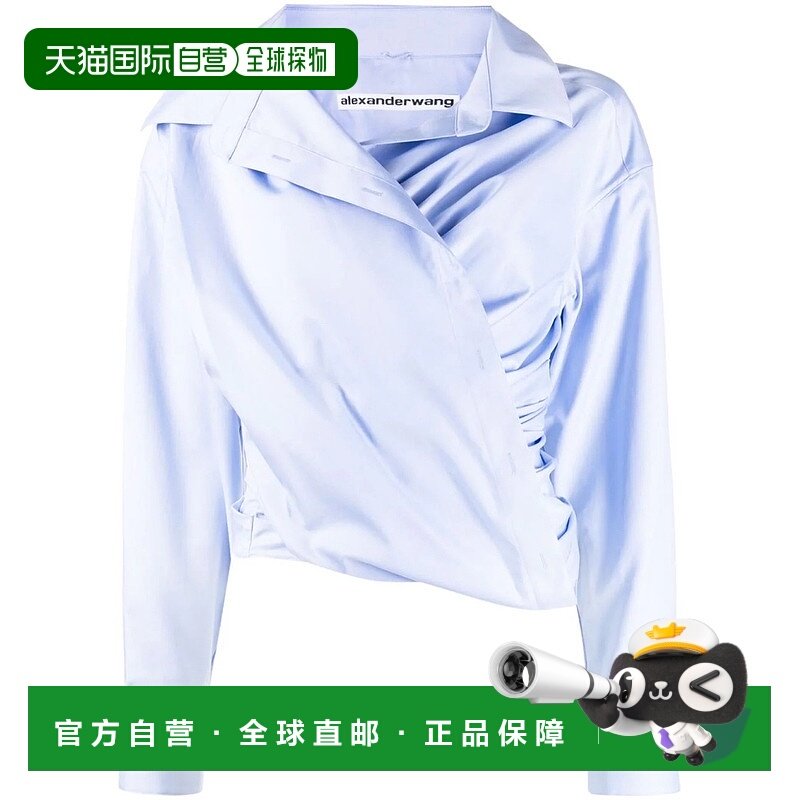 欧洲直邮alexander wang 女士 衬衫