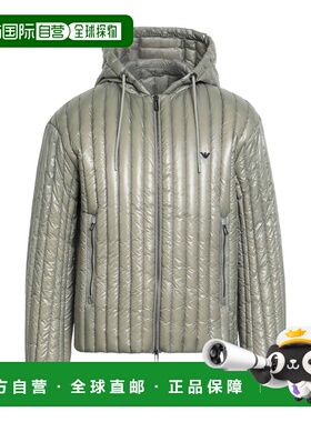 1h可退 香港直邮潮奢 Emporio Armani 安普里奥 阿玛尼 男士 Shel