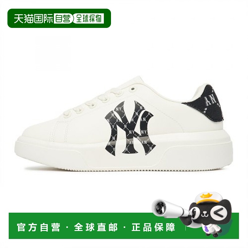 韩国直邮MLB 休闲鞋3ASXAM82N-50BKS足下工业 舒适百搭品牌正品