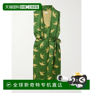 Noten Dries 中长连衣裙 香港直邮潮奢 女士 德赖斯 Van 范诺顿