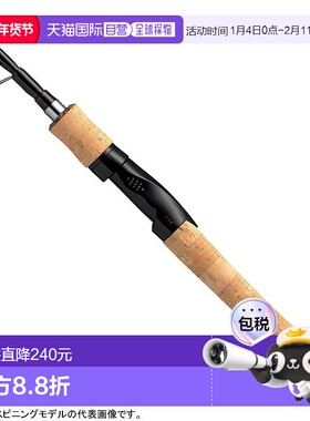 日本直邮Daiwa Triple B 636TLFS 2015 型号纺纱拉机