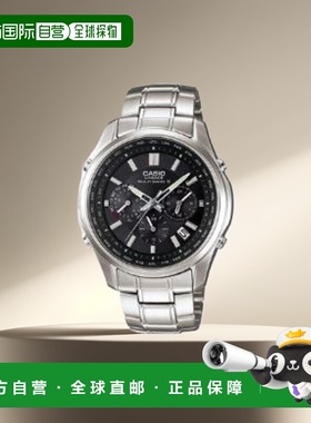 日本直邮CASIO LIW-M610D-1AJF LINEAGE 太阳能收音机男士LIWM610