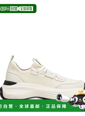 1h可退 香港直邮TOD'S 托德斯 女士 浅灰色运动鞋 XXW81L0KD80V43