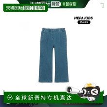 韩国直邮nepa kids 儿童 休闲裤正品休闲 时尚穿搭舒适 外穿显瘦