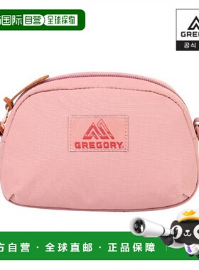 韩国直邮Gregory格里高利户外运动包LADY CROSSBAG BODY-PINK