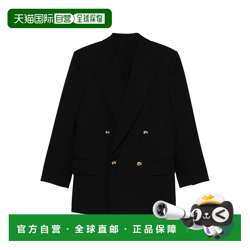 1h可退 香港直邮潮奢 Bottega Veneta 葆蝶家 女士 长袖夹克 7816