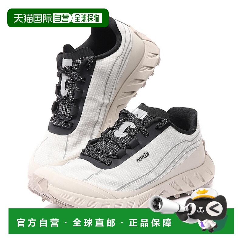 韩国直邮NORDA NORDA 002 M-Cinder 跑鞋休闲鞋户外鞋
