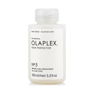 欧洲直邮Olaplex3号结构还原剂二硫键发膜修护烫染受损头发100ML