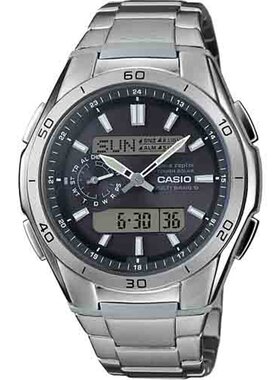 CASIO卡西欧WVA-M650TD-1AJF Wave ceptor(波感受器)男士手表