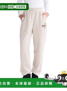 日本直邮ROXY JIVY长裤 25FWRPT254014NAT 女士长裤