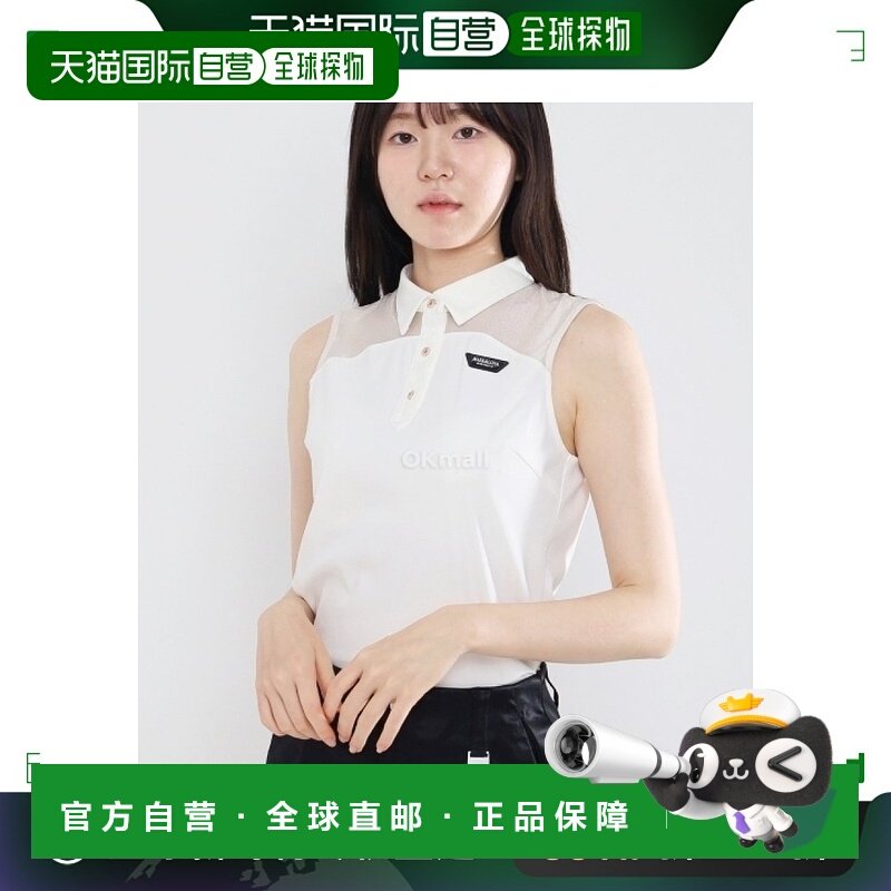 韩国直邮Mark&Lona CD10-NCPL 短袖T恤衫 男女性通用 上装 2024年,运动服/休闲服装,高尔夫球服,淘宝优惠券,粉丝福利购,淘宝优惠卷
