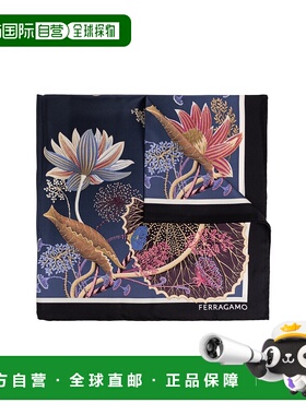 香港直邮SALVATORE FERRAGAMO 女士围巾 310232FONINFEE790149NEW