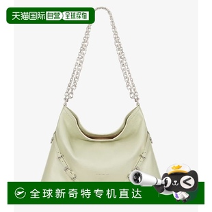 紀(jì)梵希 女士 香港直郵潮奢 中號(hào)Voyou Chai Givenchy 1小時(shí)內(nèi)可退