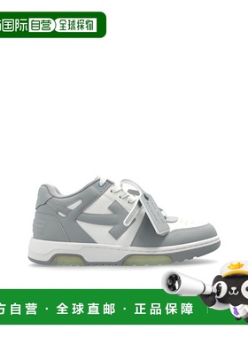 香港直邮Off-White 系带低帮休闲鞋 OWIA259C99LEA006厚底