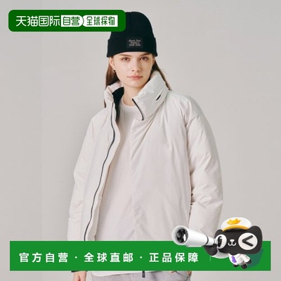 韩国直邮FILA 女士女士羽绒服1100FS2DJE4252FOWH斐乐