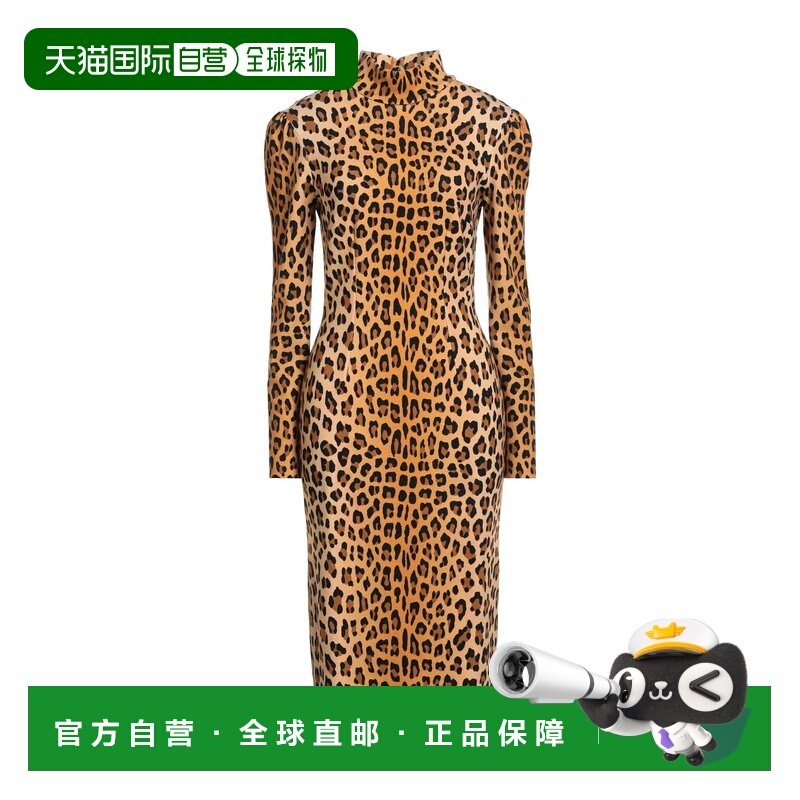 1h可退 香港直邮潮奢 Blumarine 蓝色情人 女士 高雅连衣裙,女装/女士精品,连衣裙,淘宝优惠券,粉丝福利购,淘宝优惠卷