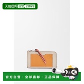 欧洲直邮LOEWE 2025新品 cartes 1h可退 monnaie Porte