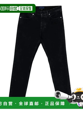 香港直邮STONE ISLAND 男士牛仔裤 L1S14J100007S0J11901 SS2026