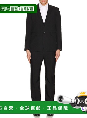 1h可退 香港直邮Saint Laurent 圣罗兰 男士 Pantalons Taille Ha