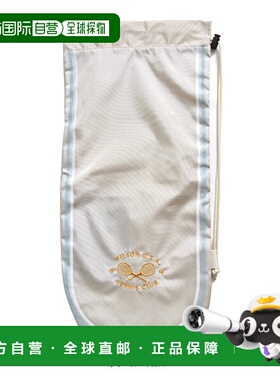 日本直邮Wilson 网球包软套 SOFT COVER WR804940