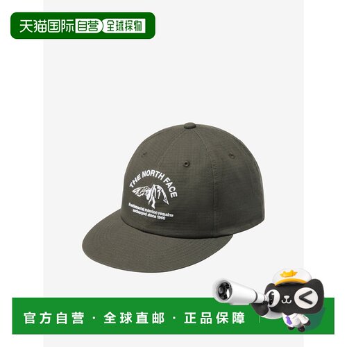 日本直邮THE NORTH FACE 北面男女通用款边界帽