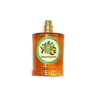 欧洲直邮Monotheme柑橘之书淡香水100ml威尼斯香氛柠檬喷雾正品