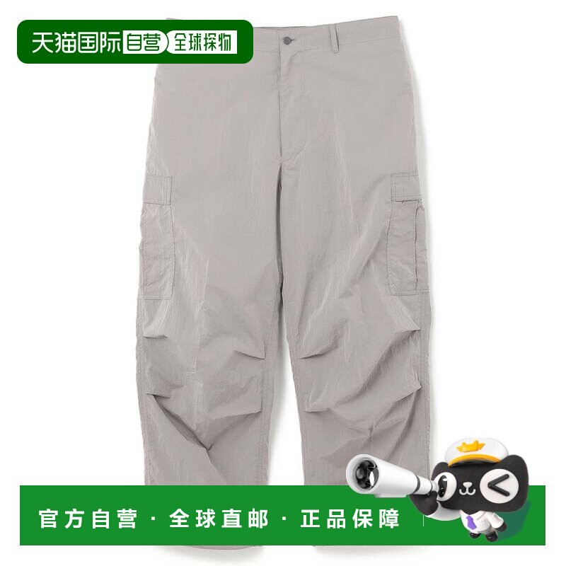 日本直邮ONWARD UNFILO 耐久防水轻便工装裤 摩卡色