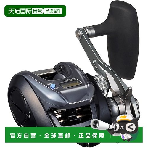 【日本直邮】达亿瓦Connected Baitcasting Reel 25 TIERRA IC 30
