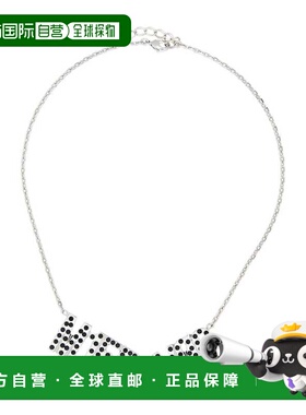 1h可退 香港直邮潮奢 Red Valentino 红 华伦天奴 女士 项链