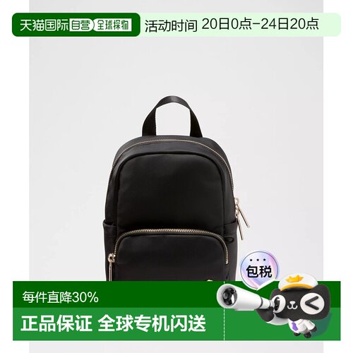 1h可退 加拿大直邮lululemon露露乐蒙 Everywhere 4L双肩包迷你女