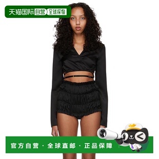 女士 1h可退 october anna 背心吊带性感上衣 美国直邮