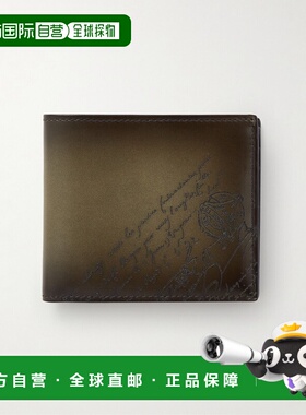 1h可退 香港直邮潮奢 Berluti 伯尔鲁帝 男士 Makore Neo Scritto